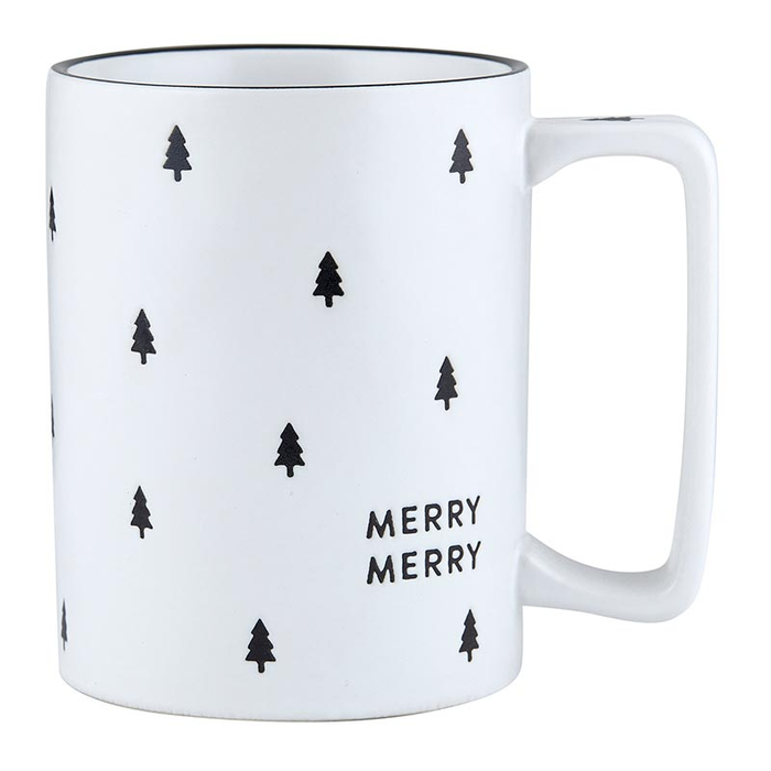 Merry Merry Holiday Mug
