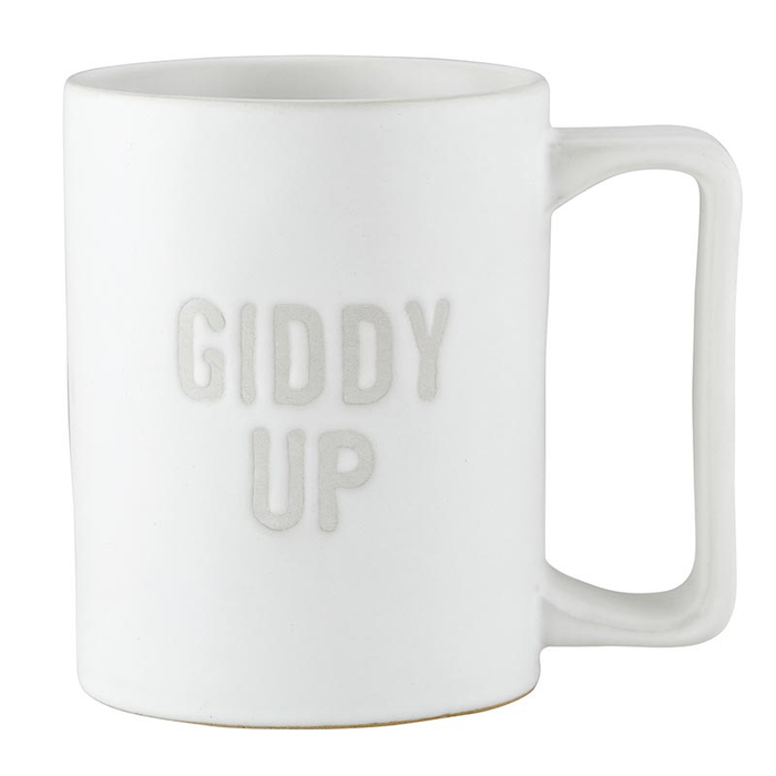 Giddy Up Mug