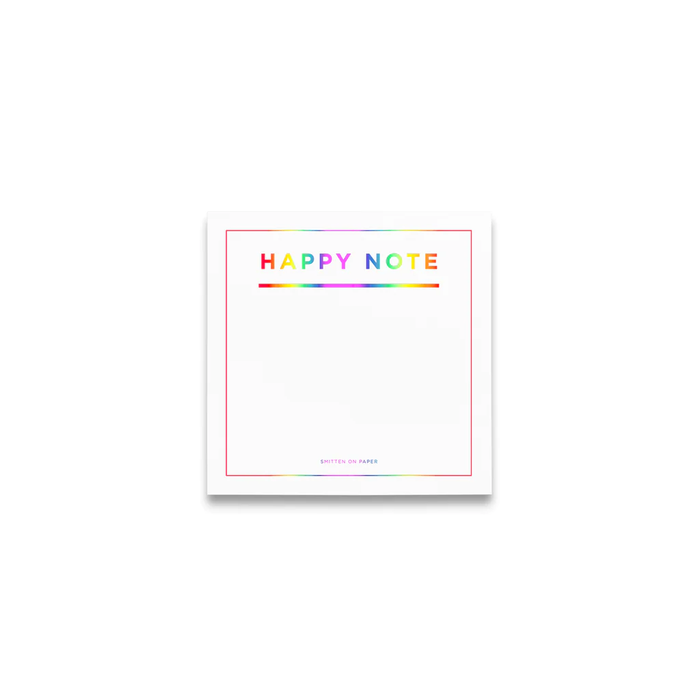 Happy Note Notepad
