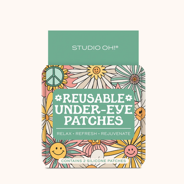 Reusable Under-eye Patches