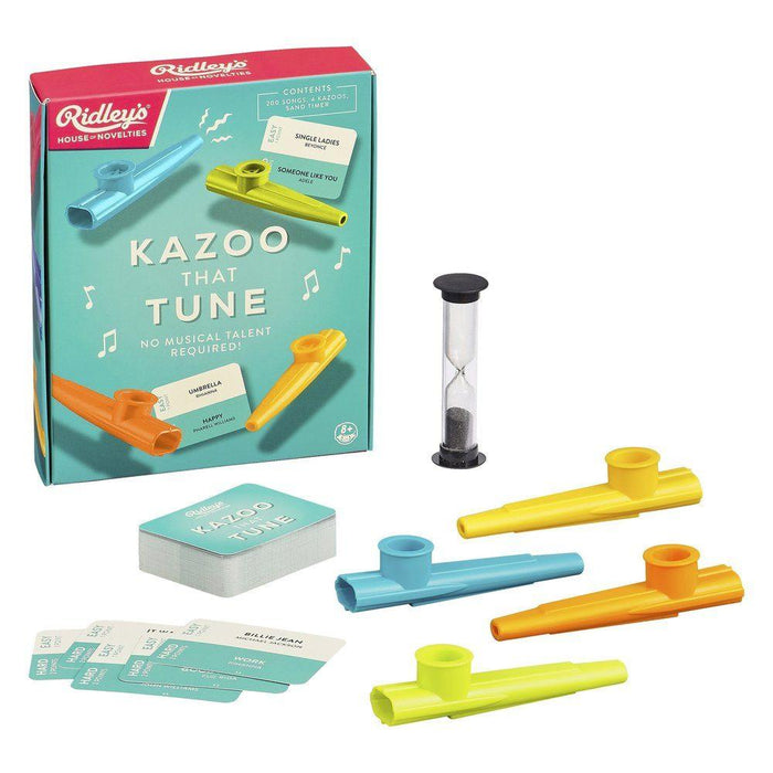 Kazoo That Tune Game