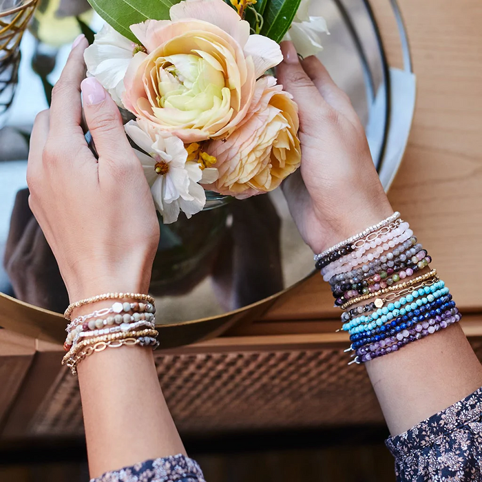 Stacking Bracelets