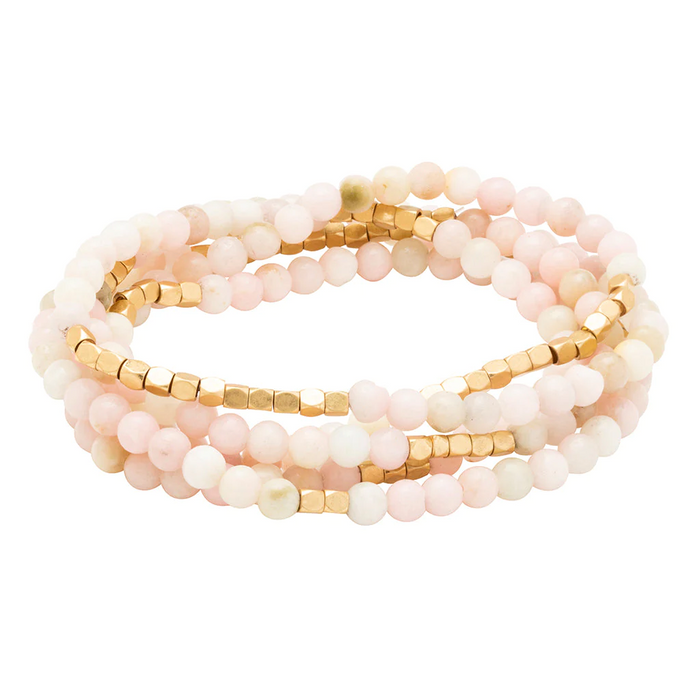 Pink Opal - Stone of Renewal