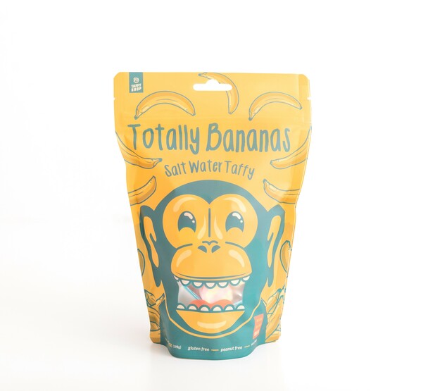 Totally Bananas Taffy