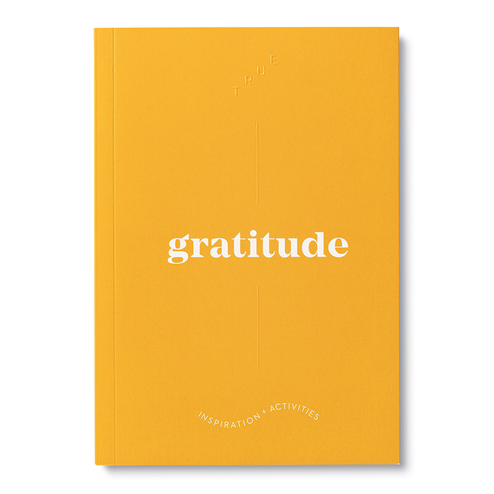 True Gratitude Journal