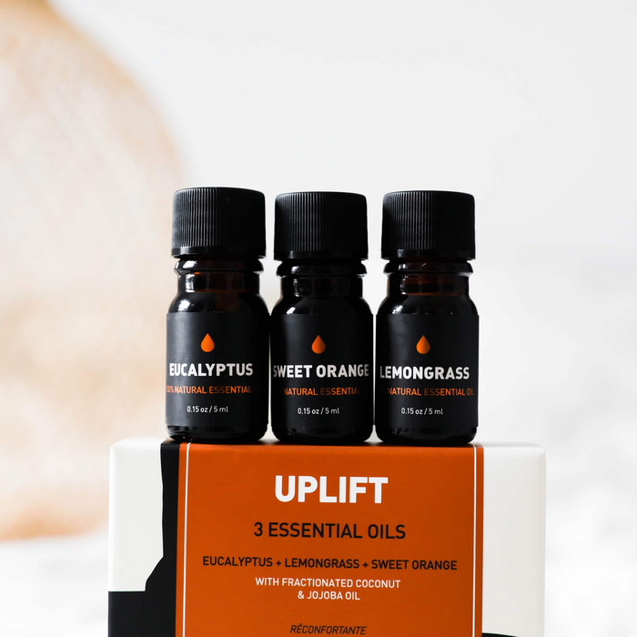 Uplift Essential Oil Gift Set | 3 Oils