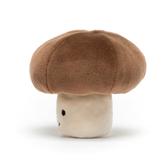 Vivacious Vegetable Mushroom