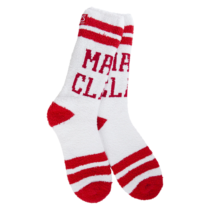 Mama Claus Socks