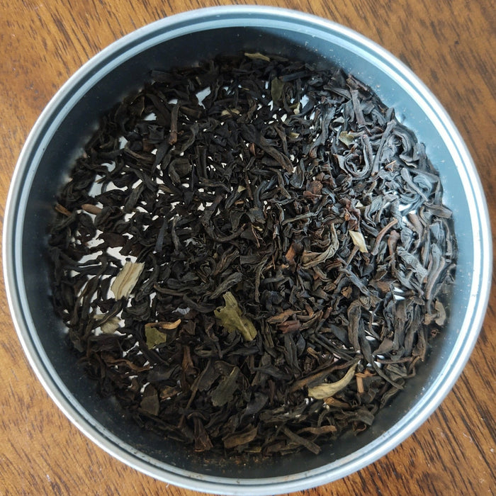 Tea Musketeers - Wine Country