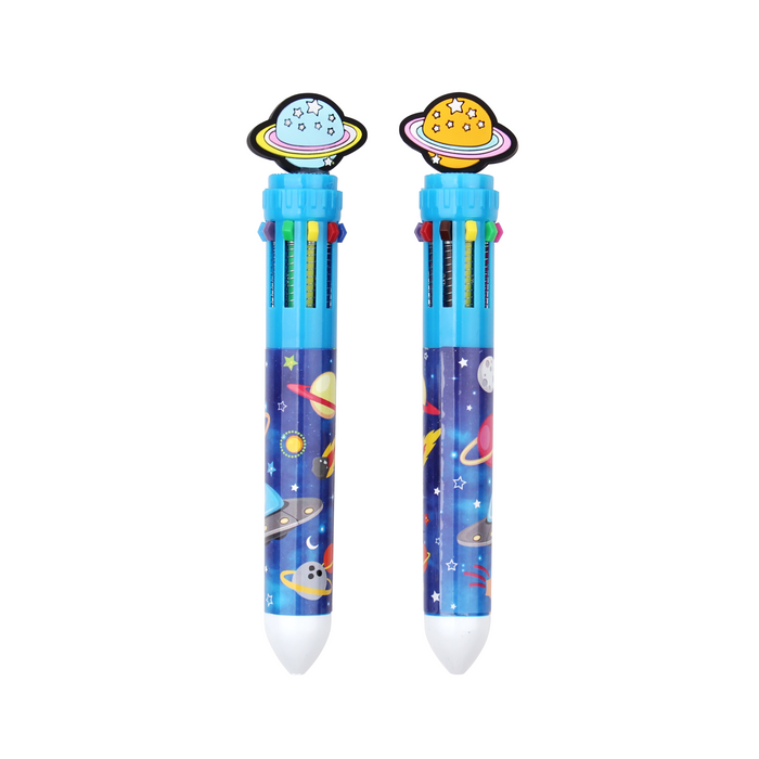 Outer Space 10-in-1 Pen
