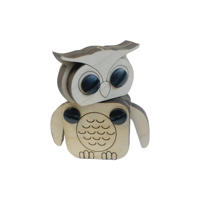 TekPets - Owl