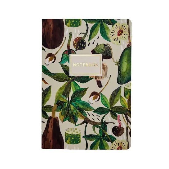 Flora Notebooks