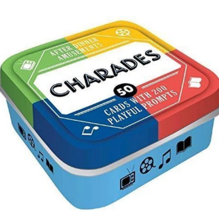 Charades Game