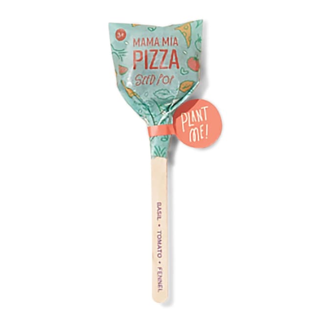 Seed Lollipop - Culinary