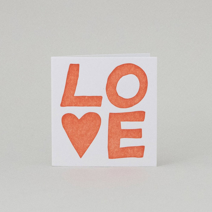 Little Love Mini Card