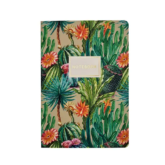 Flora Notebooks