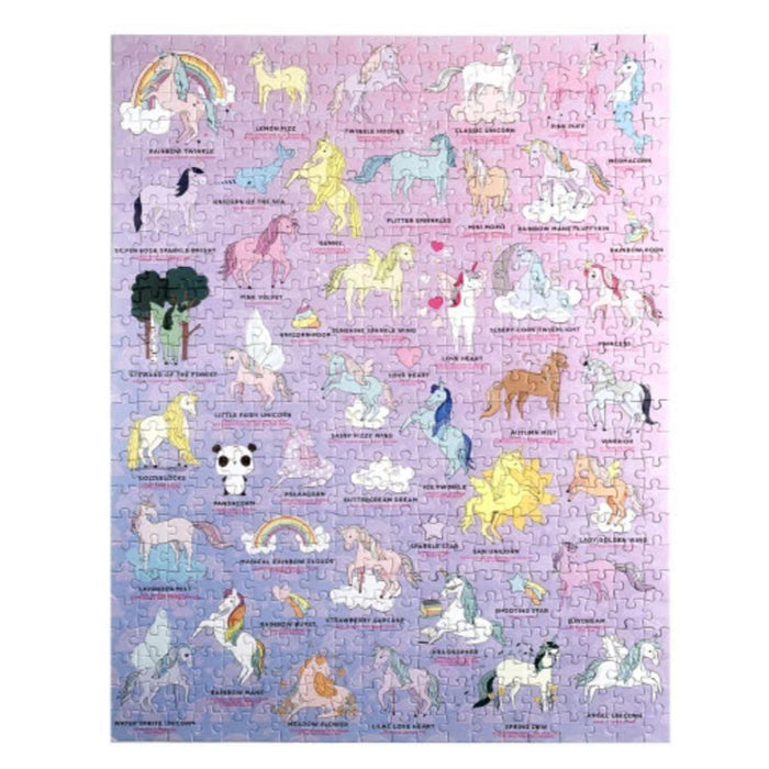 Unicorn Lovers Puzzle