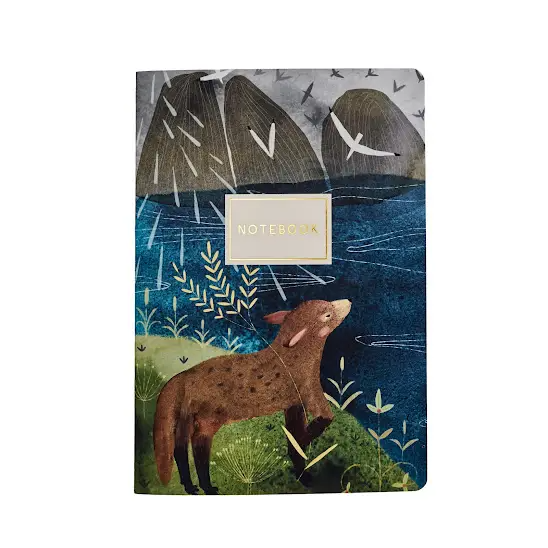 Fauna Notebooks