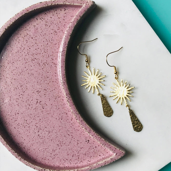 Stardust Earrings