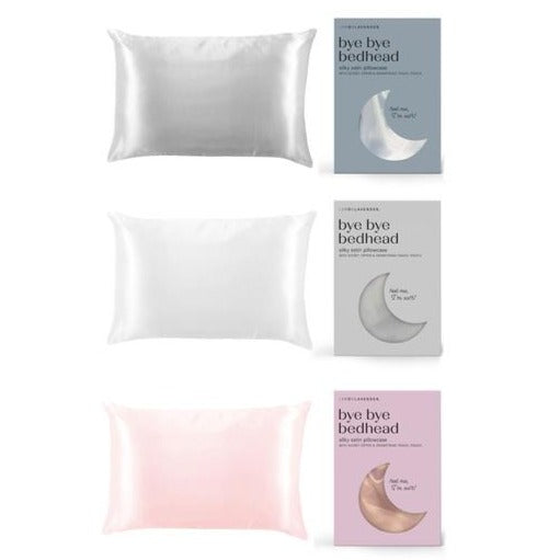 Silky Satin Pillow Case