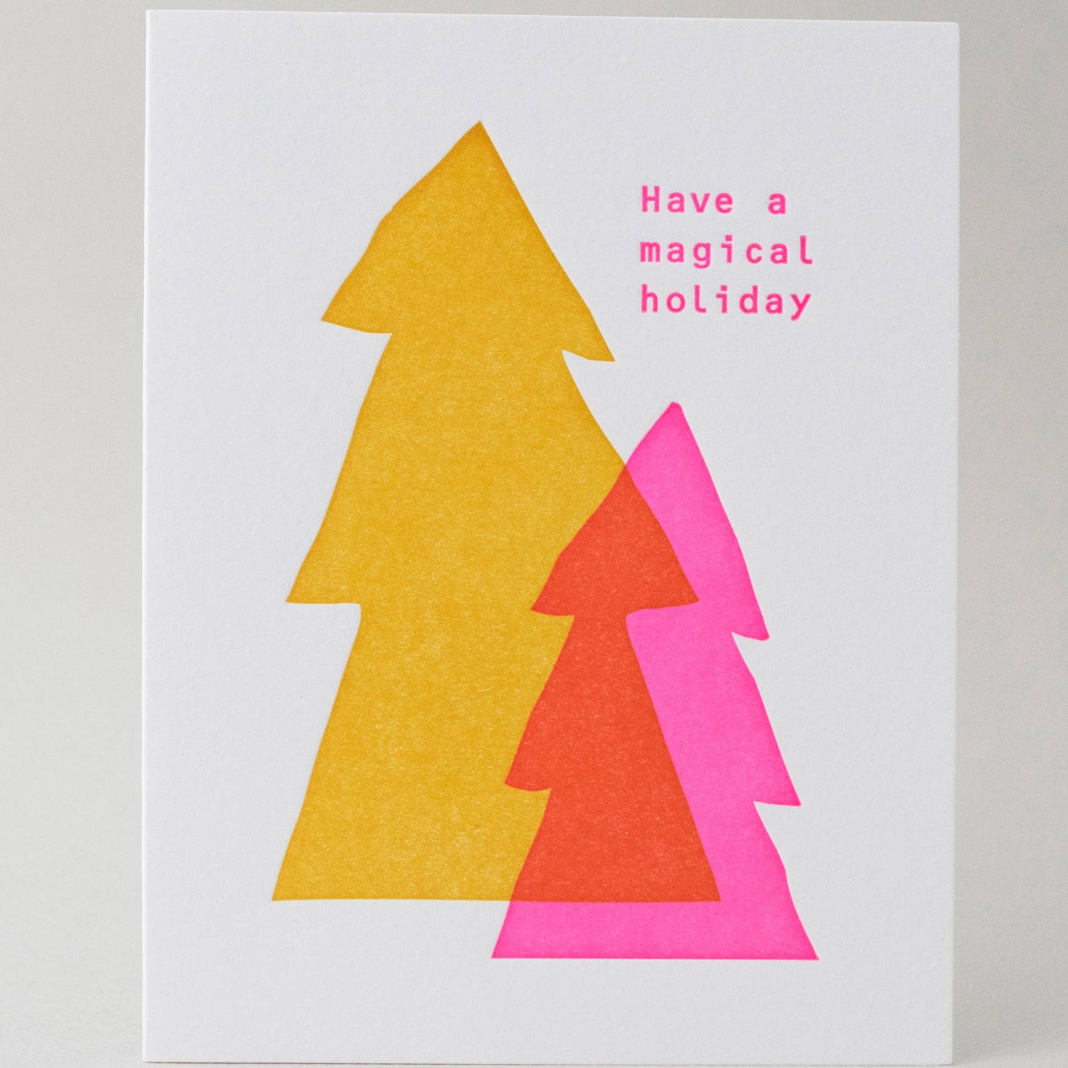 holiday card