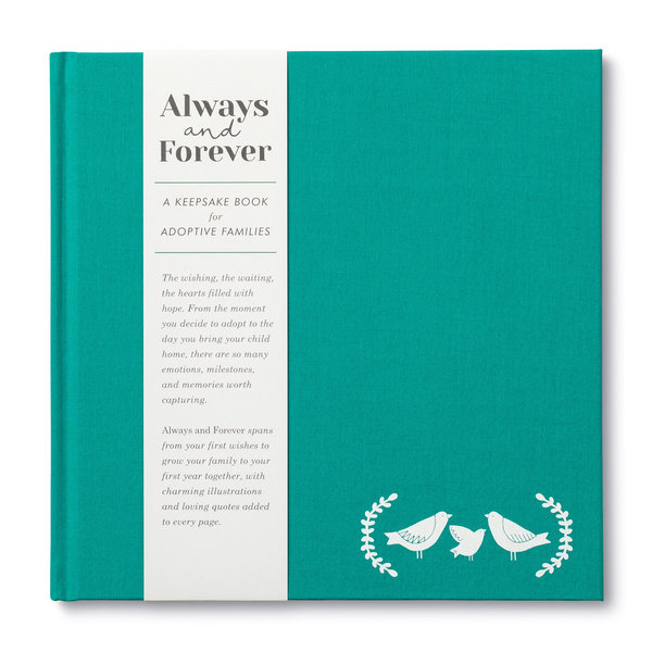 Always and Forever Adoption Journal