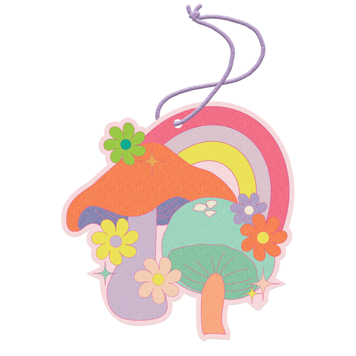 Stardust Mushroom Air Freshener
