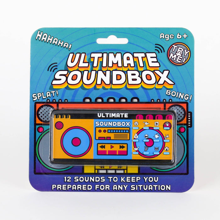 Ultimate Sound Box