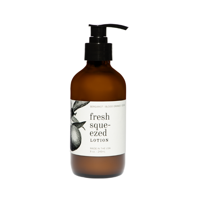Lotion - Fresh Squeezed - 8 oz.