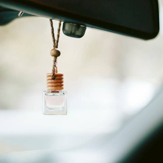 Hanging Car Diffuser - 8 ml