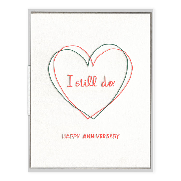 I Still Do Card