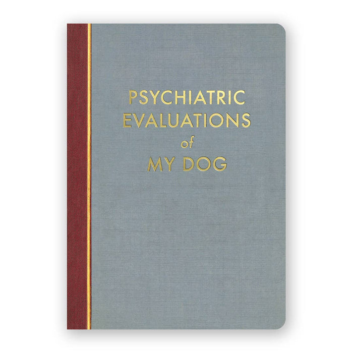 Psychiatric Evaluations of my Dog Journal - Medium