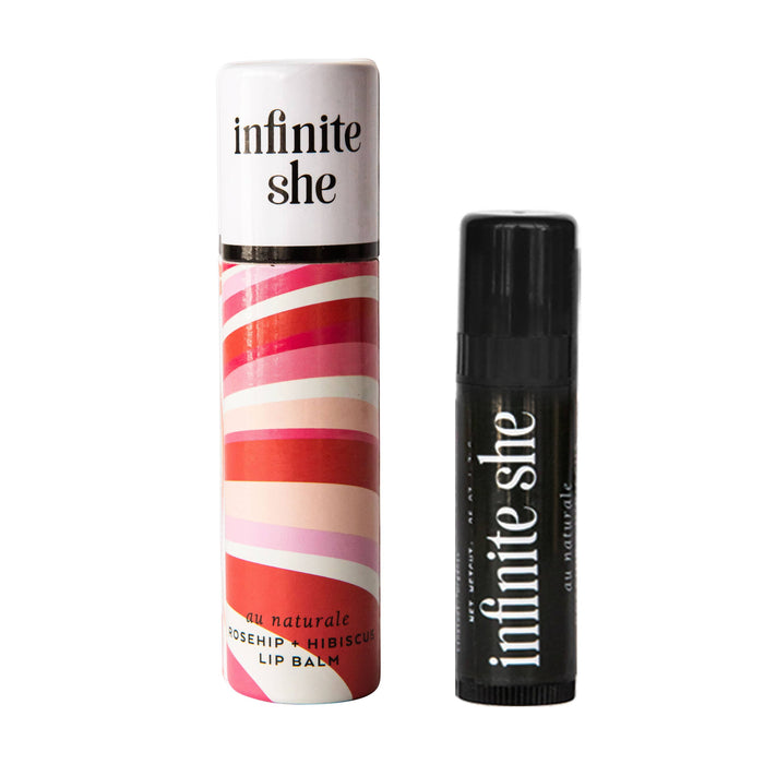 Fearless lip balm