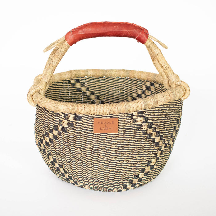 Anu Bolga Market Basket - Large