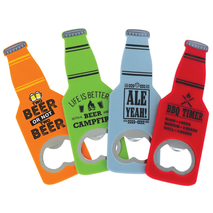 Silicone Bottle Opener