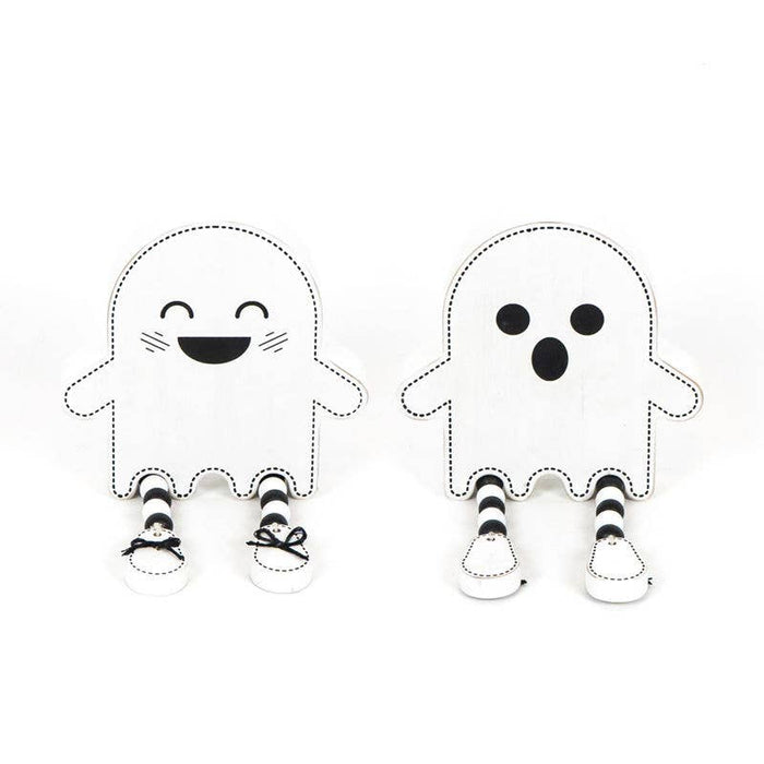 Double Sided Ghost Sitter