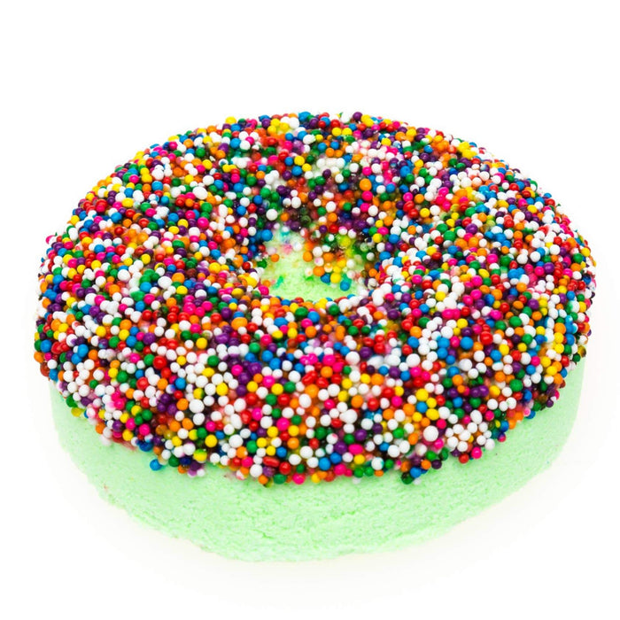 Margarita Donut Bath Bomb