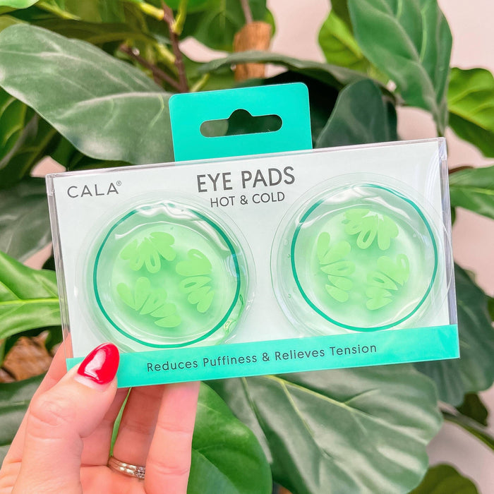 Hot & Cold Eye Pads - Cucumber