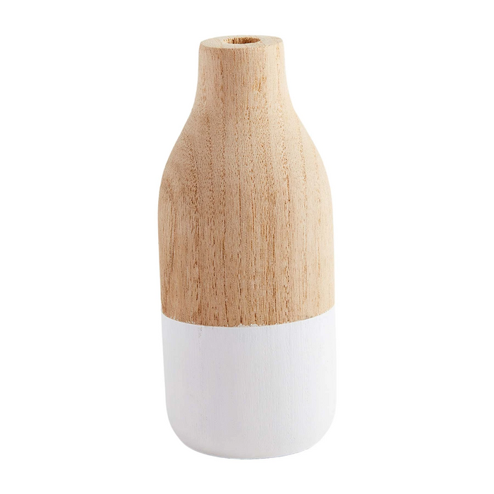 Large Paulownia Vase