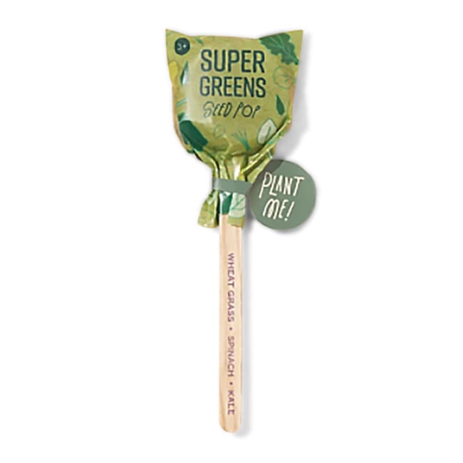 Seed Lollipop - Culinary