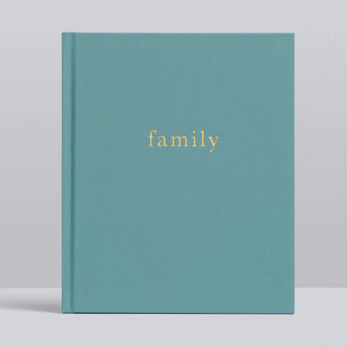 Our Family Book