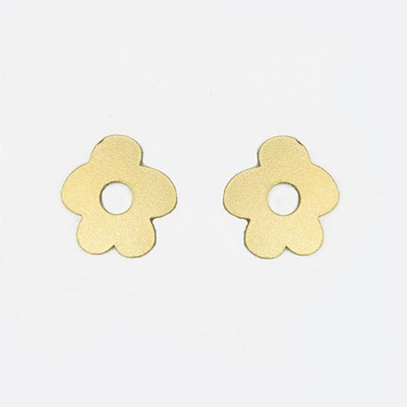 Poppy Post Earrings