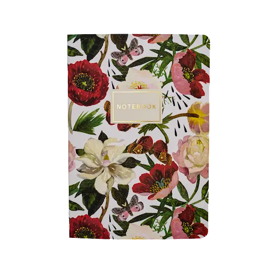 Flora Notebooks