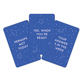 Fortune Telling Cards
