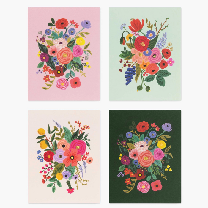 Garden Party Assorted Cards Set