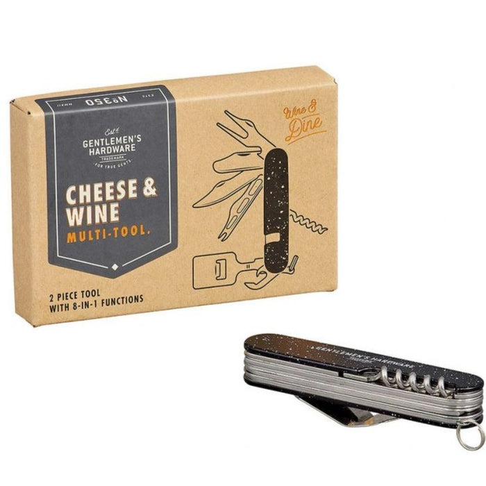 Cheese & Wine Multi-Tool