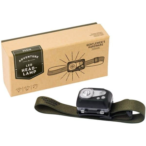 LED Head Lamp