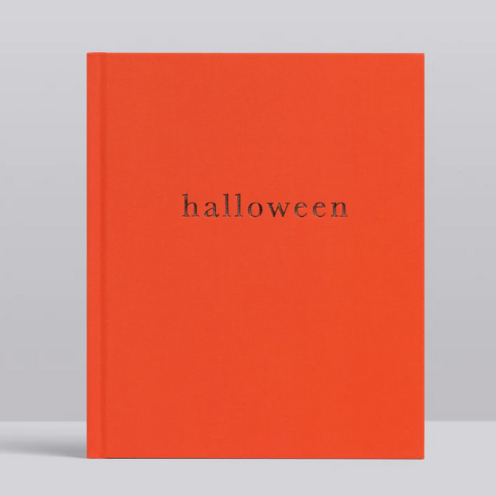 Our Halloween Book