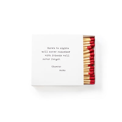Shine Matches