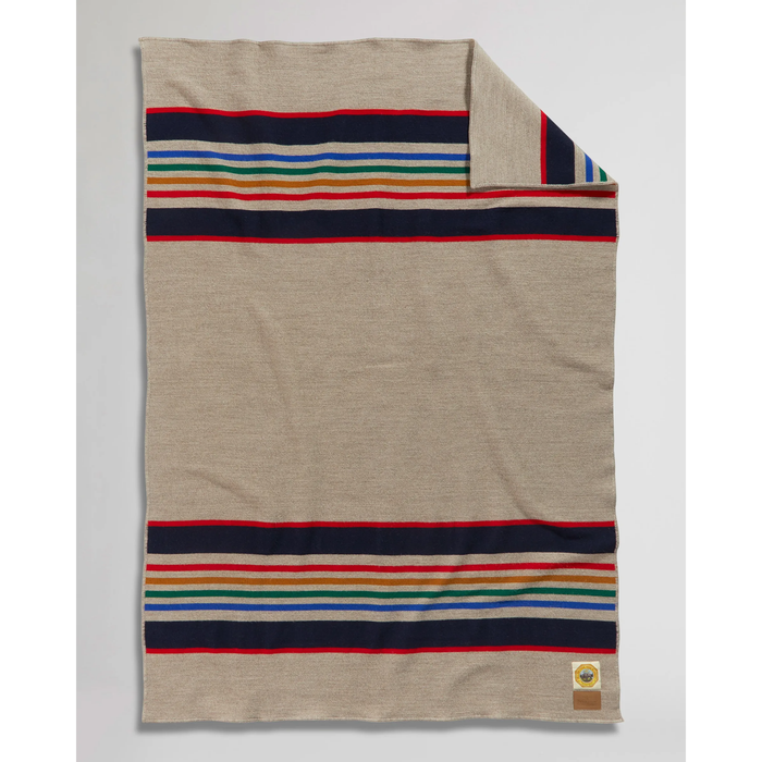 Yellowstone National Park Full Blanket